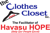 Clothes Closet logo