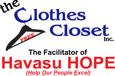 Clothes Closet logo