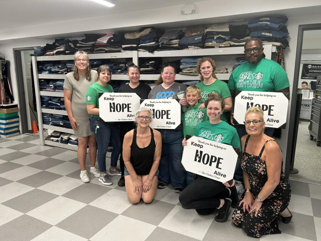 Keeping Hope Alive
